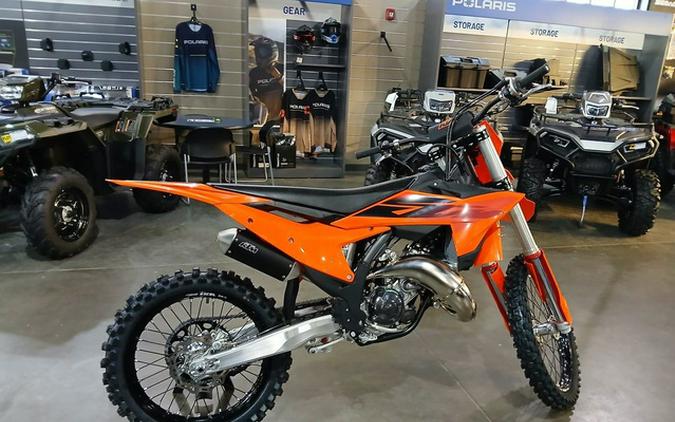 2027 KTM SX 125