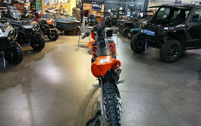 2027 KTM SX 125