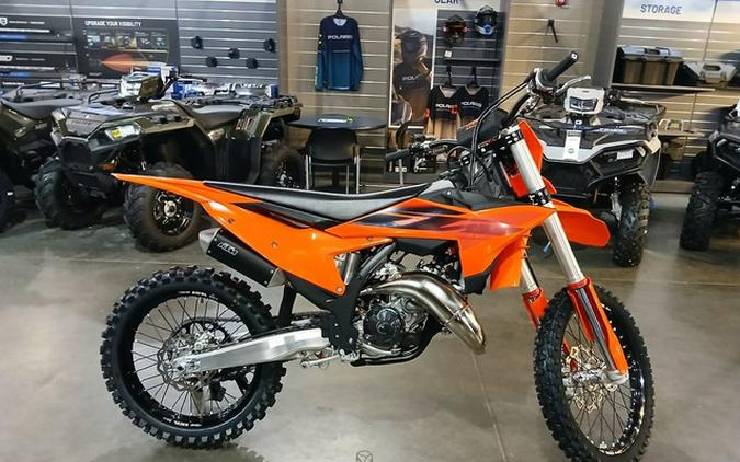 2027 KTM SX 125