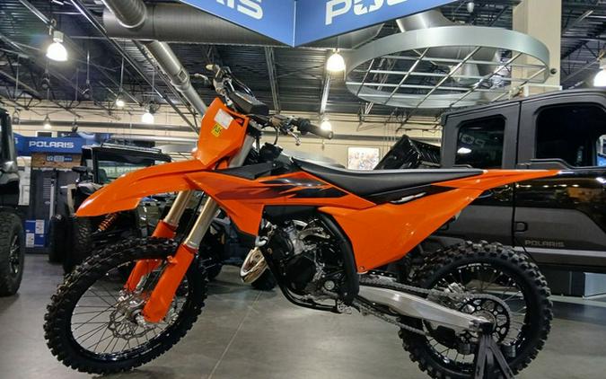 2027 KTM SX 125