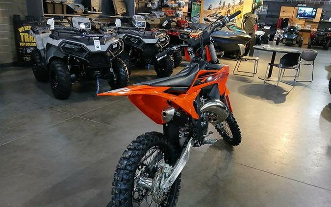2027 KTM SX 125