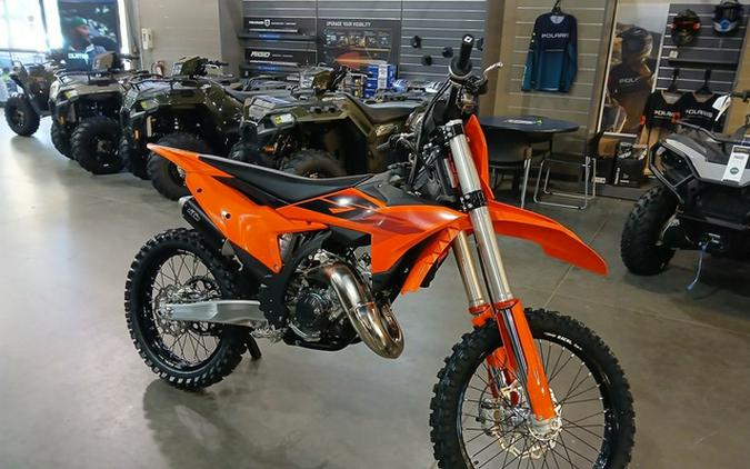 2027 KTM SX 125