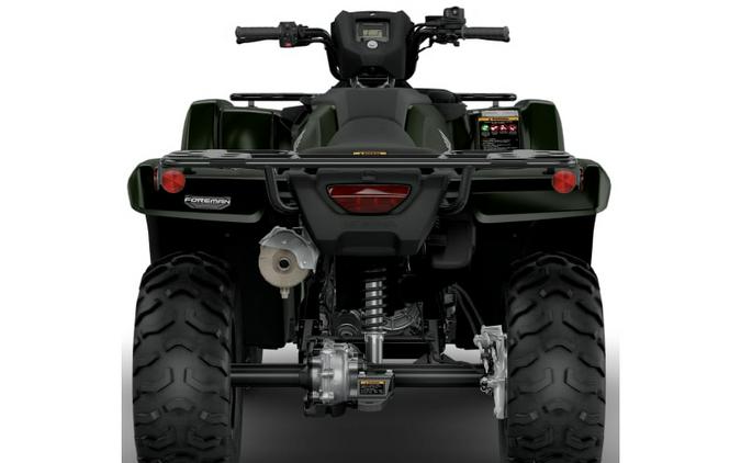 2026 Honda FourTrax Foreman 4x4