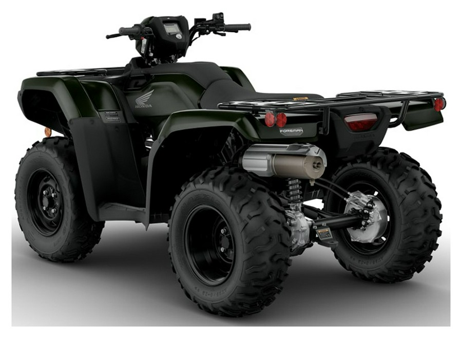 2026 Honda FourTrax Foreman 4x4