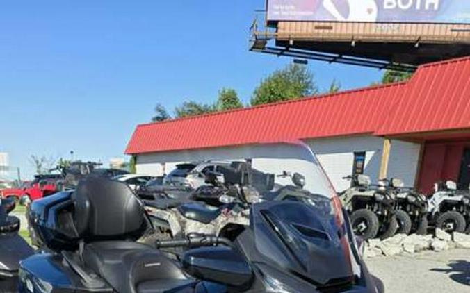 2022 Can-Am Spyder RT Limited