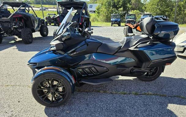 2022 Can-Am Spyder RT Limited