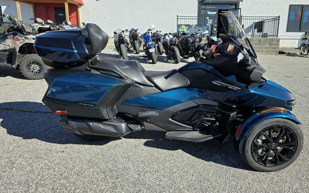 2022 Can-Am Spyder RT Limited