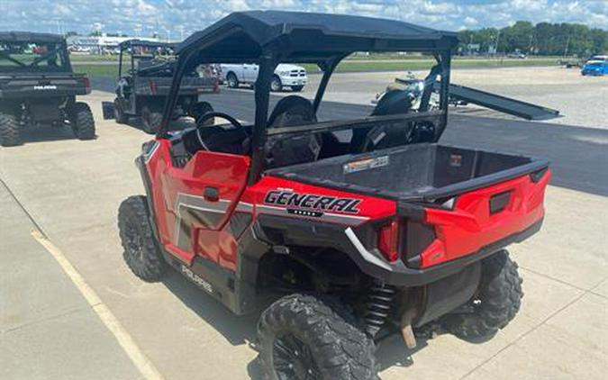 2019 Polaris General 1000 EPS Premium