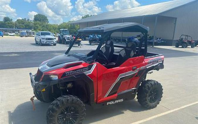 2019 Polaris General 1000 EPS Premium