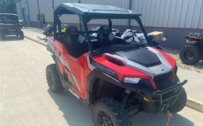 2019 Polaris General 1000 EPS Premium