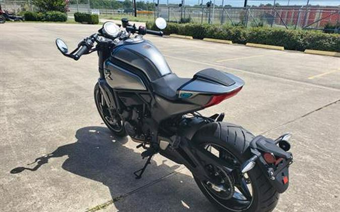 2023 CFMOTO 700CL-X Sport