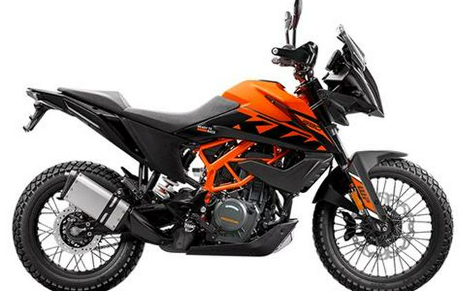 2023 KTM 390 Adventure