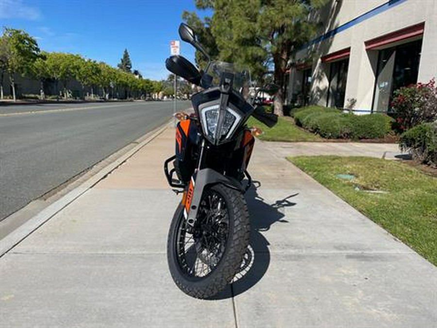 2023 KTM 390 Adventure