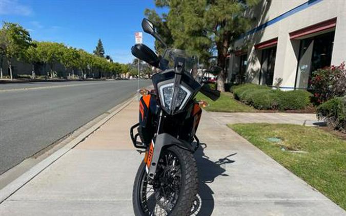 2023 KTM 390 Adventure