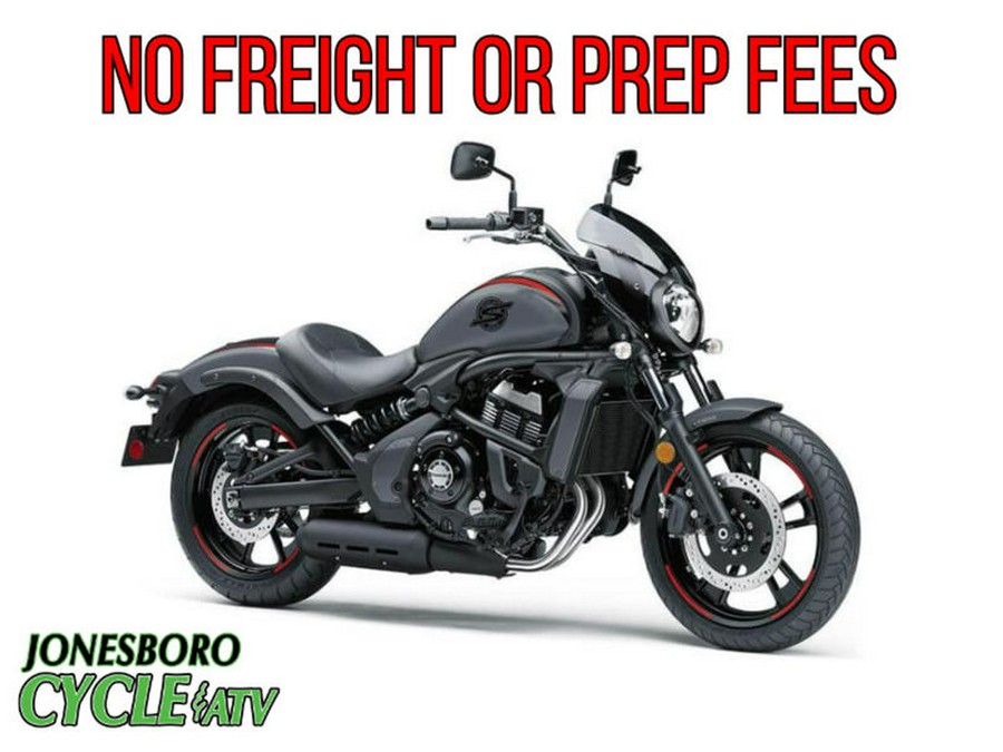 2024 Kawasaki Vulcan® S Cafe ABS