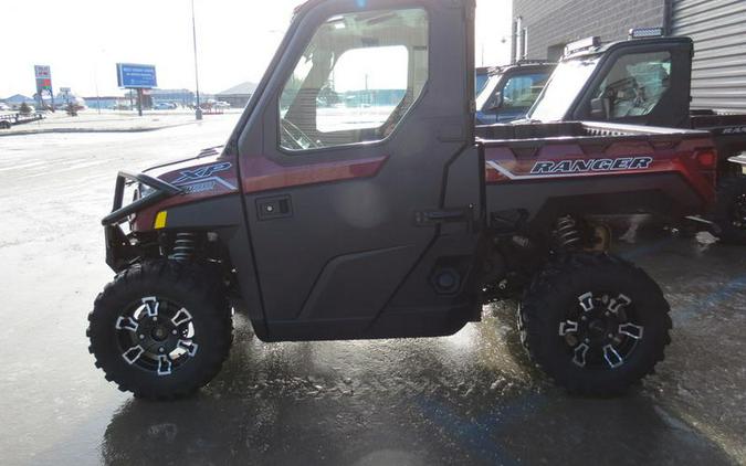 2021 Polaris® Ranger XP 1000 NorthStar Edition Premium