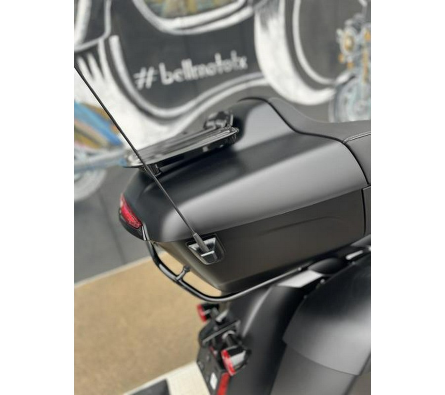 2024 Indian Motorcycle® Pursuit® Dark Horse® Black Smoke