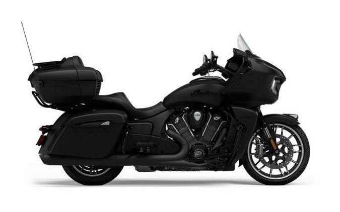 2024 Indian Motorcycle® Pursuit® Dark Horse® Black Smoke