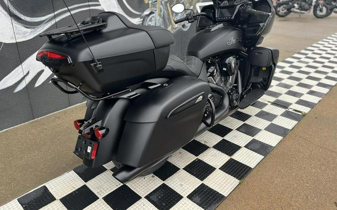 2024 Indian Motorcycle® Pursuit® Dark Horse® Black Smoke