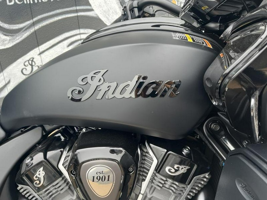 2024 Indian Motorcycle® Pursuit® Dark Horse® Black Smoke