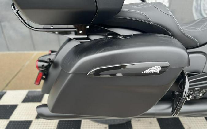 2024 Indian Motorcycle® Pursuit® Dark Horse® Black Smoke