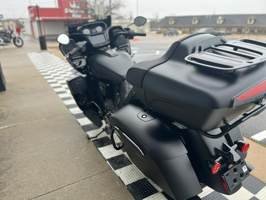 2024 Indian Motorcycle® Pursuit® Dark Horse® Black Smoke