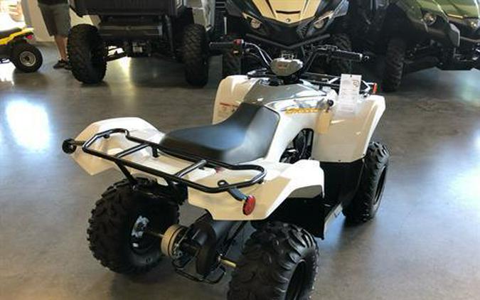 2024 Yamaha Grizzly 90