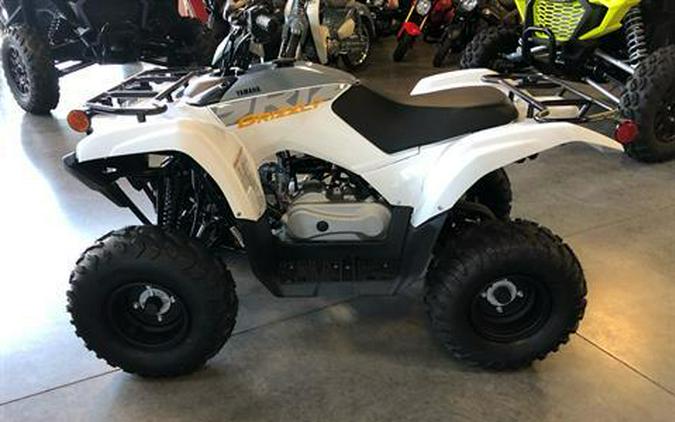 2024 Yamaha Grizzly 90