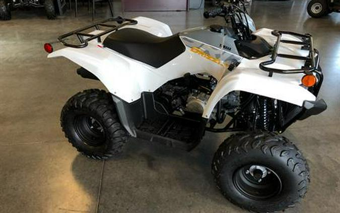 2024 Yamaha Grizzly 90