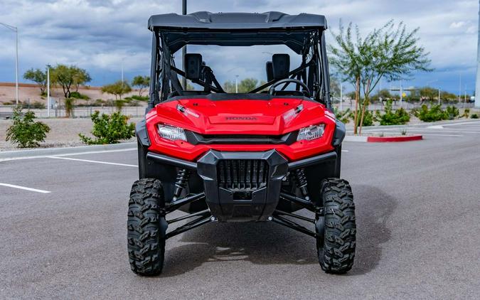 2023 Honda® Pioneer 1000-6 Deluxe Crew