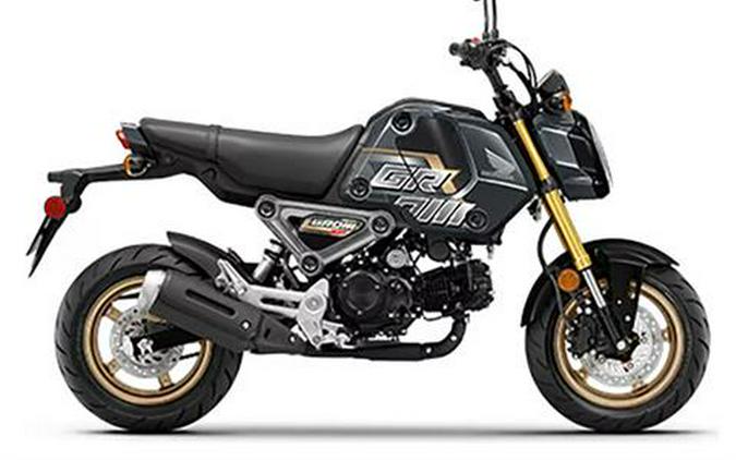 2024 Honda Grom SP