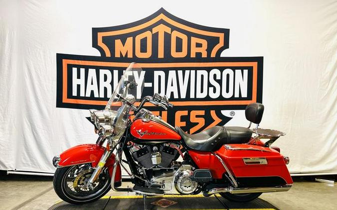 2010 Harley-Davidson® FLHR - Road King®