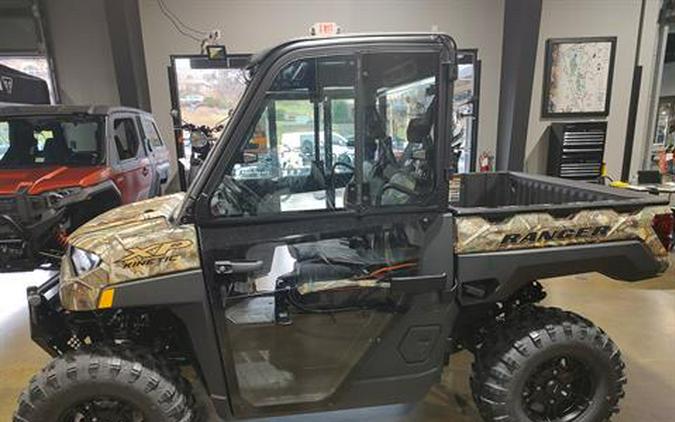 2024 Polaris Ranger XP Kinetic Ultimate