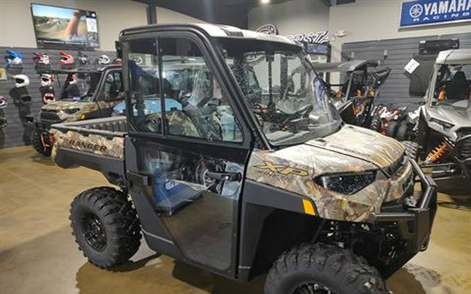 2024 Polaris Ranger XP Kinetic Ultimate