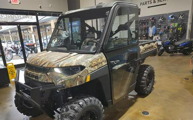 2024 Polaris Ranger XP Kinetic Ultimate