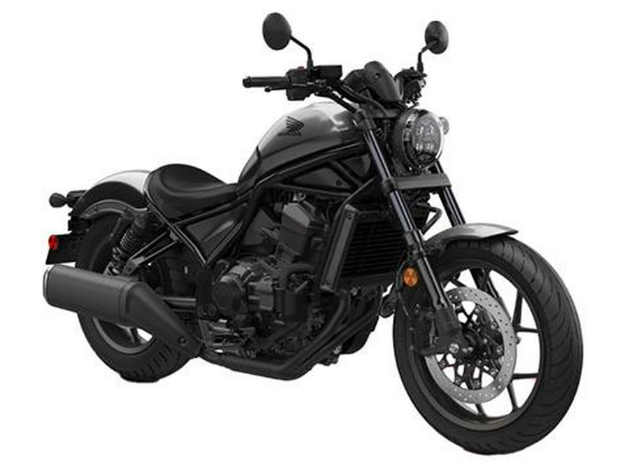 2024 Honda Rebel 1100 DCT