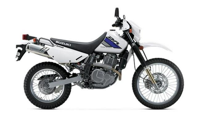 2021 Suzuki DR650S