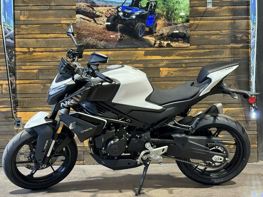 2024 Cfmoto 450NK