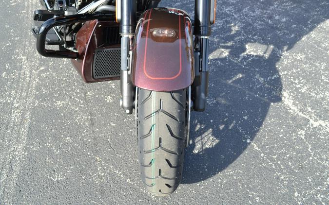 2024 Harley-Davidson CVO™ Street Glide® Copperhead - FLHXSE