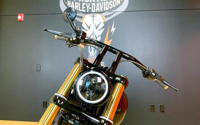 2006 Harley-Davidson® FXDBI - Dyna® Street Bob