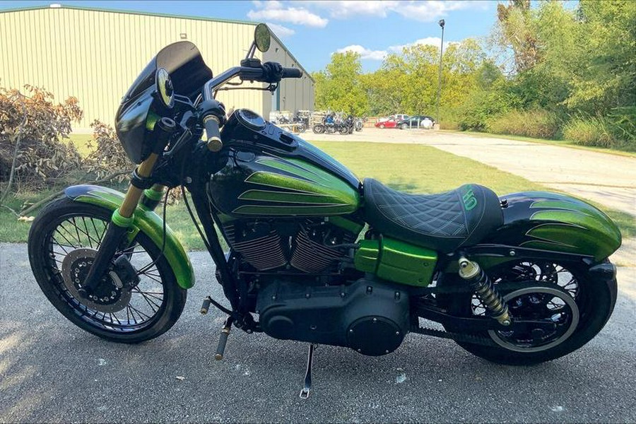 2006 Harley-Davidson® FXDBI - Dyna® Street Bob