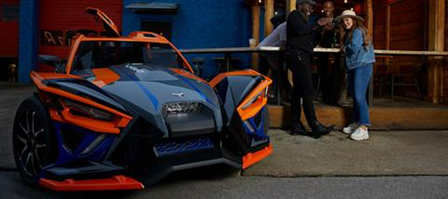 2021 Slingshot Slingshot R AutoDrive