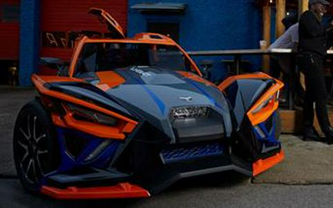 2021 Slingshot Slingshot R AutoDrive