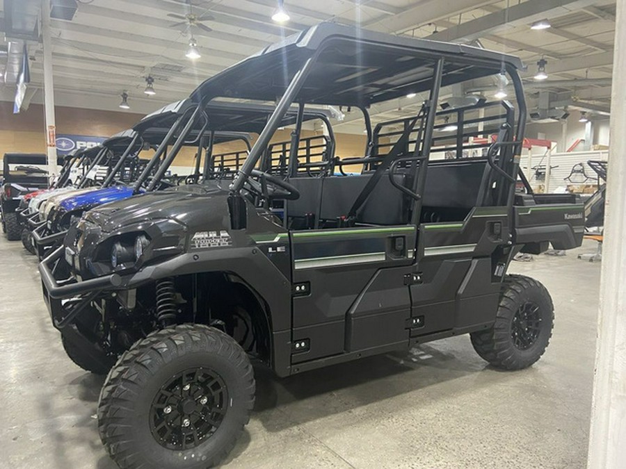 2024 Kawasaki Mule PRO-FXT 1000 LE LE