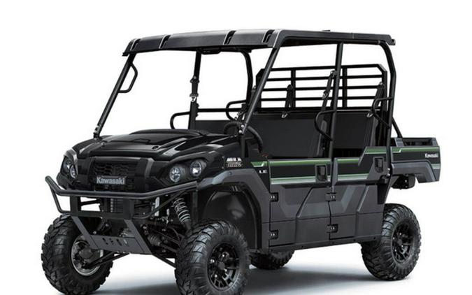 2024 Kawasaki Mule PRO-FXT 1000 LE LE