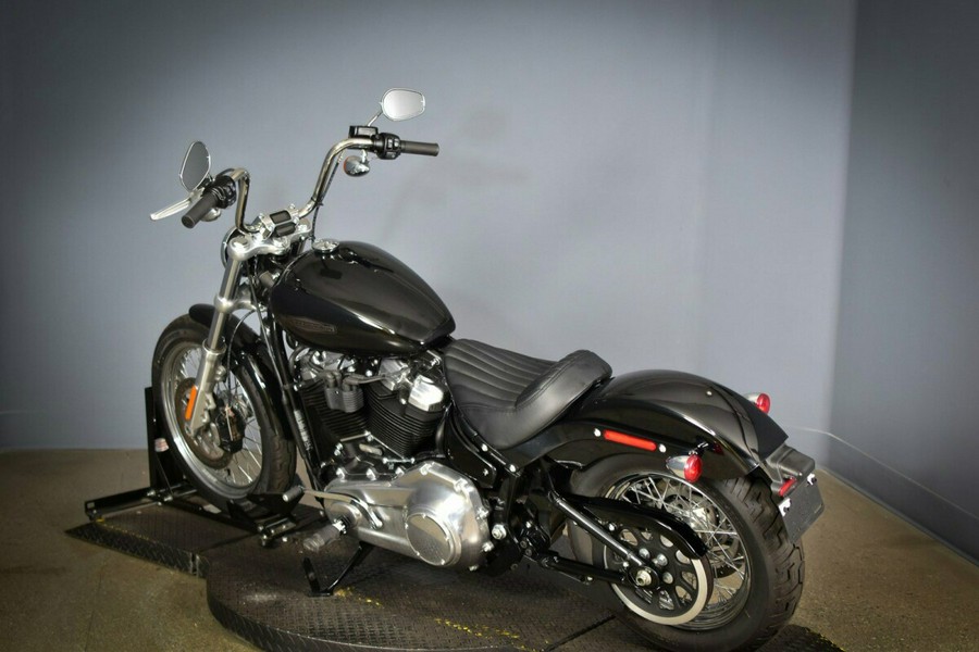 2021 Harley-Davidson Softail Standard