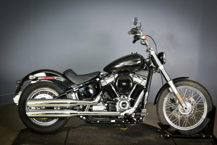 2021 Harley-Davidson Softail Standard