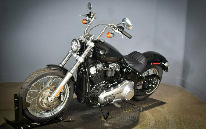 2021 Harley-Davidson Softail Standard