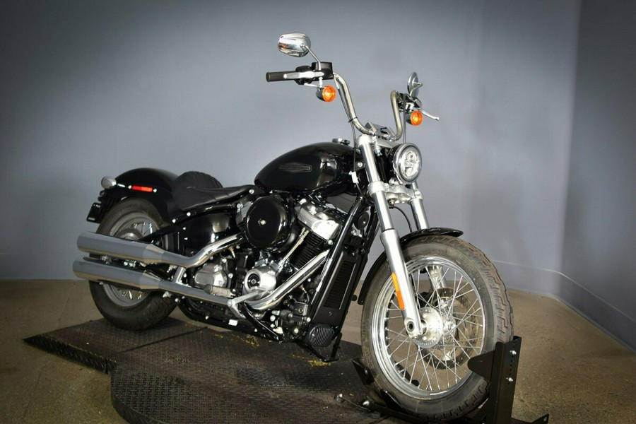 2021 Harley-Davidson Softail Standard