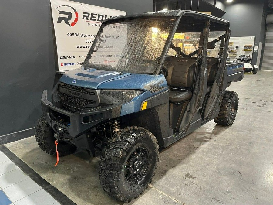 2025 Polaris® Ranger Crew XP 1000 Premium